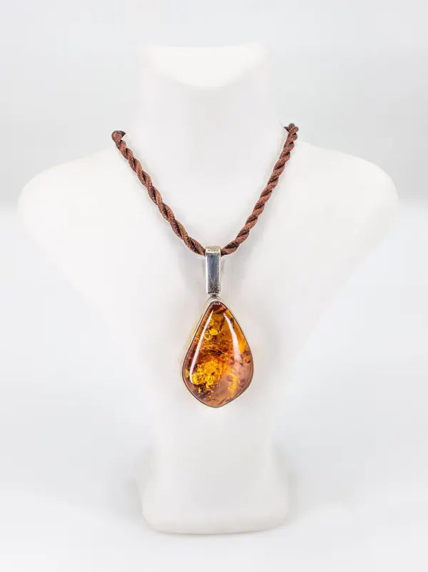 Amulet Serce Lasu